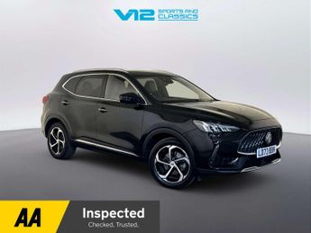 MG HS 1.5 T-GDI 16.6kWh Trophy SUV 5dr Petrol Plug-in Hybrid Auto Euro