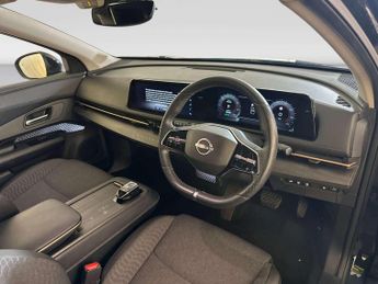 Nissan ARIYA 87kWh Advance SUV 5dr Electric Auto e-4ORCE 22kW Charger (306 ps