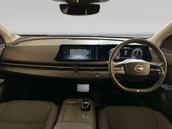 Nissan ARIYA 87kWh Advance SUV 5dr Electric Auto e-4ORCE 22kW Charger (306 ps