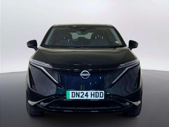 Nissan ARIYA 87kWh Advance SUV 5dr Electric Auto e-4ORCE 22kW Charger (306 ps