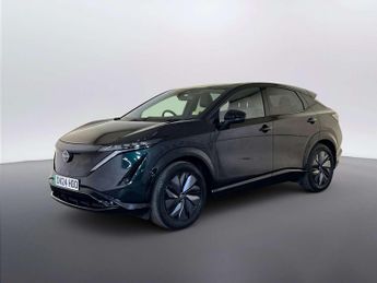 Nissan ARIYA 87kWh Advance SUV 5dr Electric Auto e-4ORCE 22kW Charger (306 ps