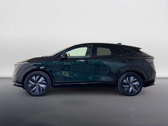 Nissan ARIYA 87kWh Advance SUV 5dr Electric Auto e-4ORCE 22kW Charger (306 ps