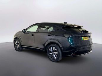 Nissan ARIYA 87kWh Advance SUV 5dr Electric Auto e-4ORCE 22kW Charger (306 ps