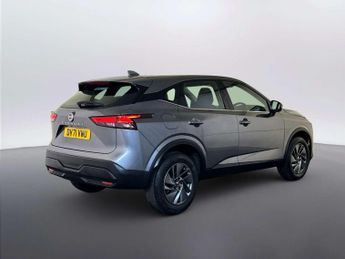 Nissan Qashqai 1.3 DIG-T MHEV Acenta Premium SUV 5dr Petrol Hybrid Manual Euro 