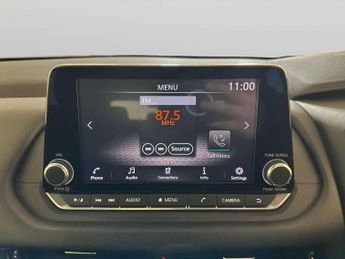 Nissan Qashqai 1.3 DIG-T MHEV Acenta Premium SUV 5dr Petrol Hybrid Manual Euro 