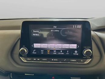 Nissan Qashqai 1.3 DIG-T MHEV Acenta Premium SUV 5dr Petrol Hybrid Manual Euro 