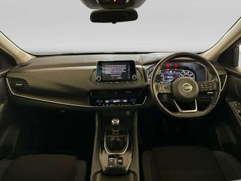 Nissan Qashqai 1.3 DIG-T MHEV Acenta Premium SUV 5dr Petrol Hybrid Manual Euro 