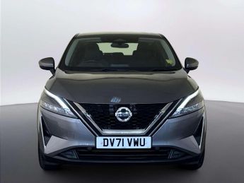 Nissan Qashqai 1.3 DIG-T MHEV Acenta Premium SUV 5dr Petrol Hybrid Manual Euro 