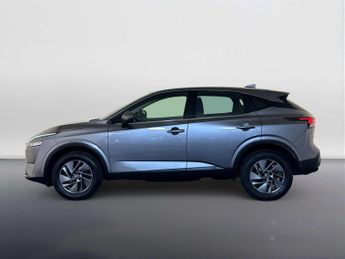 Nissan Qashqai 1.3 DIG-T MHEV Acenta Premium SUV 5dr Petrol Hybrid Manual Euro 