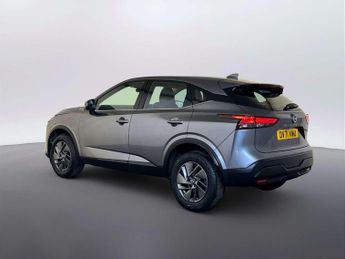 Nissan Qashqai 1.3 DIG-T MHEV Acenta Premium SUV 5dr Petrol Hybrid Manual Euro 