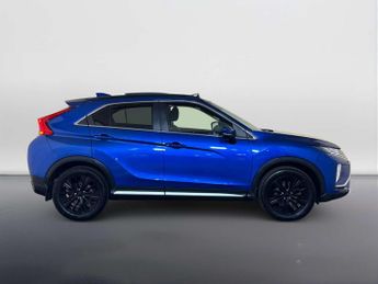 Mitsubishi Eclipse Cross 1.5T GPF 4 SUV 5dr Petrol CVT 4WD Euro 6 (s/s) (163 ps)