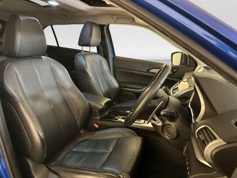 Mitsubishi Eclipse Cross 1.5T GPF 4 SUV 5dr Petrol CVT 4WD Euro 6 (s/s) (163 ps)