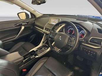 Mitsubishi Eclipse Cross 1.5T GPF 4 SUV 5dr Petrol CVT 4WD Euro 6 (s/s) (163 ps)