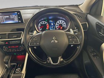 Mitsubishi Eclipse Cross 1.5T GPF 4 SUV 5dr Petrol CVT 4WD Euro 6 (s/s) (163 ps)