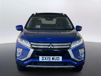 Mitsubishi Eclipse Cross 1.5T GPF 4 SUV 5dr Petrol CVT 4WD Euro 6 (s/s) (163 ps)