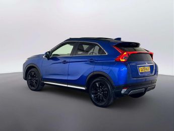 Mitsubishi Eclipse Cross 1.5T GPF 4 SUV 5dr Petrol CVT 4WD Euro 6 (s/s) (163 ps)