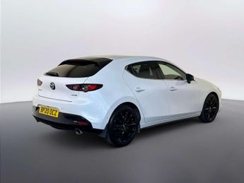 Mazda Mazda3 2.0 SKYACTIV-X MHEV GT Sport Tech Hatchback 5dr Petrol Manual Eu