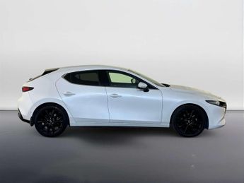Mazda Mazda3 2.0 SKYACTIV-X MHEV GT Sport Tech Hatchback 5dr Petrol Manual Eu