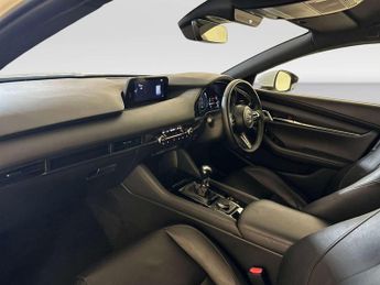 Mazda Mazda3 2.0 SKYACTIV-X MHEV GT Sport Tech Hatchback 5dr Petrol Manual Eu