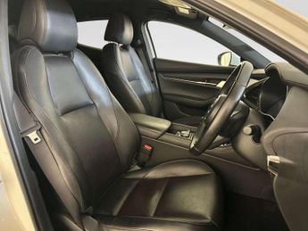 Mazda Mazda3 2.0 SKYACTIV-X MHEV GT Sport Tech Hatchback 5dr Petrol Manual Eu
