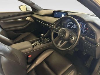 Mazda Mazda3 2.0 SKYACTIV-X MHEV GT Sport Tech Hatchback 5dr Petrol Manual Eu
