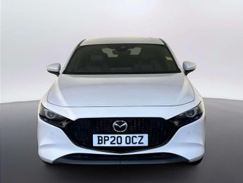Mazda Mazda3 2.0 SKYACTIV-X MHEV GT Sport Tech Hatchback 5dr Petrol Manual Eu