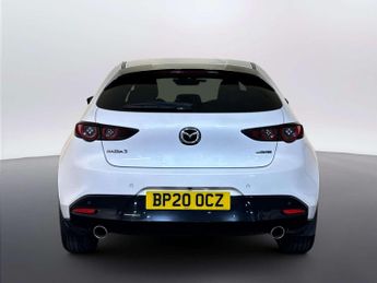 Mazda Mazda3 2.0 SKYACTIV-X MHEV GT Sport Tech Hatchback 5dr Petrol Manual Eu