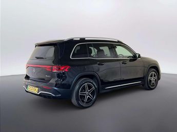 Mercedes-Benz EQB EQB 300 66.5kWh AMG Line SUV 5dr Electric Auto 4MATIC (228 ps)