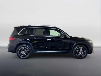 Mercedes-Benz EQB EQB 300 66.5kWh AMG Line SUV 5dr Electric Auto 4MATIC (228 ps)