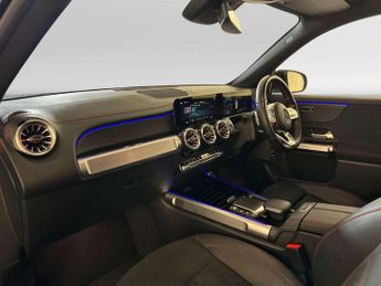 Mercedes-Benz EQB EQB 300 66.5kWh AMG Line SUV 5dr Electric Auto 4MATIC (228 ps)
