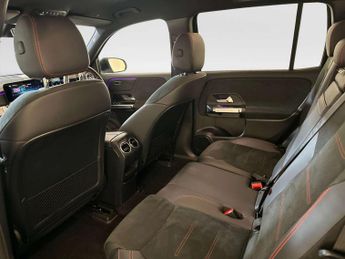 Mercedes-Benz EQB EQB 300 66.5kWh AMG Line SUV 5dr Electric Auto 4MATIC (228 ps)
