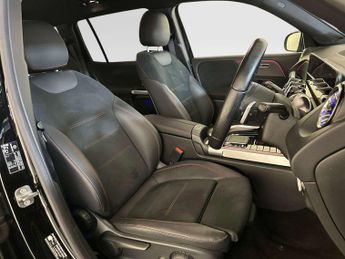 Mercedes-Benz EQB EQB 300 66.5kWh AMG Line SUV 5dr Electric Auto 4MATIC (228 ps)