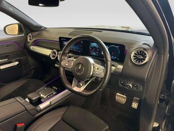 Mercedes-Benz EQB EQB 300 66.5kWh AMG Line SUV 5dr Electric Auto 4MATIC (228 ps)