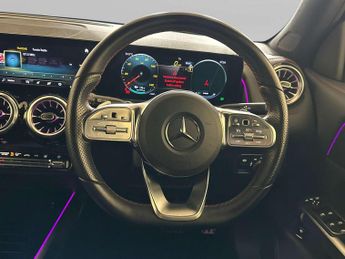 Mercedes-Benz EQB EQB 300 66.5kWh AMG Line SUV 5dr Electric Auto 4MATIC (228 ps)
