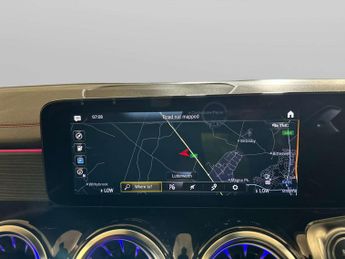 Mercedes-Benz EQB EQB 300 66.5kWh AMG Line SUV 5dr Electric Auto 4MATIC (228 ps)