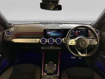 Mercedes-Benz EQB EQB 300 66.5kWh AMG Line SUV 5dr Electric Auto 4MATIC (228 ps)