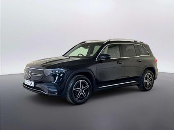 Mercedes-Benz EQB EQB 300 66.5kWh AMG Line SUV 5dr Electric Auto 4MATIC (228 ps)