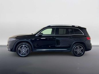 Mercedes-Benz EQB EQB 300 66.5kWh AMG Line SUV 5dr Electric Auto 4MATIC (228 ps)