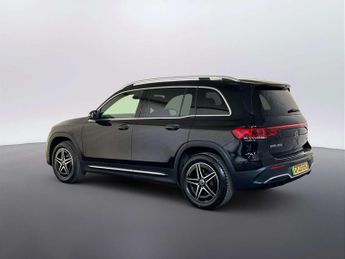 Mercedes-Benz EQB EQB 300 66.5kWh AMG Line SUV 5dr Electric Auto 4MATIC (228 ps)
