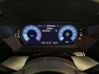 Audi A3 1.0 TFSI 30 Sport Sportback 5dr Petrol Manual Euro 6 (s/s) (110 