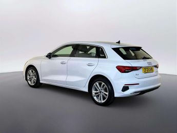 Audi A3 1.0 TFSI 30 Sport Sportback 5dr Petrol Manual Euro 6 (s/s) (110 