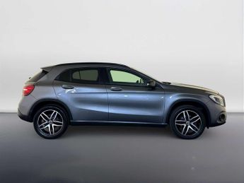 Mercedes-Benz GLA 1.6 GLA180 GPF Urban Edition SUV 5dr Petrol 7G-DCT Euro 6 (s/s) 