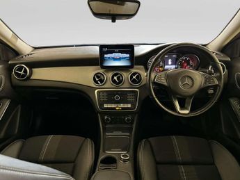 Mercedes-Benz GLA 1.6 GLA180 GPF Urban Edition SUV 5dr Petrol 7G-DCT Euro 6 (s/s) 