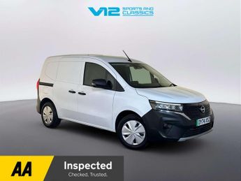 Nissan Townstar 45kWh Acenta Panel Van 6dr Electric Auto L1 (122 ps)