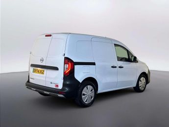 Nissan Townstar 45kWh Acenta Panel Van 6dr Electric Auto L1 (122 ps)