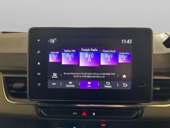 Nissan Townstar 45kWh Acenta Panel Van 6dr Electric Auto L1 (122 ps)