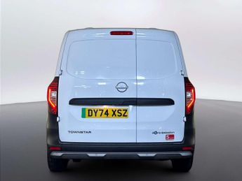 Nissan Townstar 45kWh Acenta Panel Van 6dr Electric Auto L1 (122 ps)