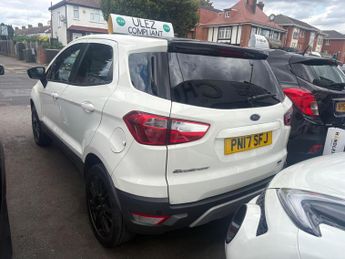 Ford EcoSport 1.0T EcoBoost Titanium S 2WD Euro 6 (s/s) 5dr