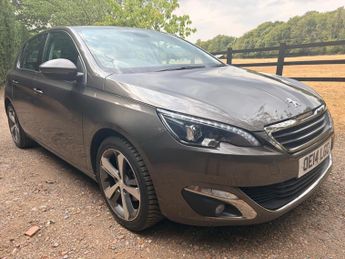 Peugeot 308 1.6 THP Allure Euro 5 5dr