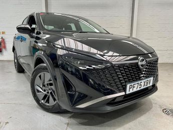 Nissan Qashqai 1.3 DIG-T MHEV Acenta Premium Euro 6 (s/s) 5dr